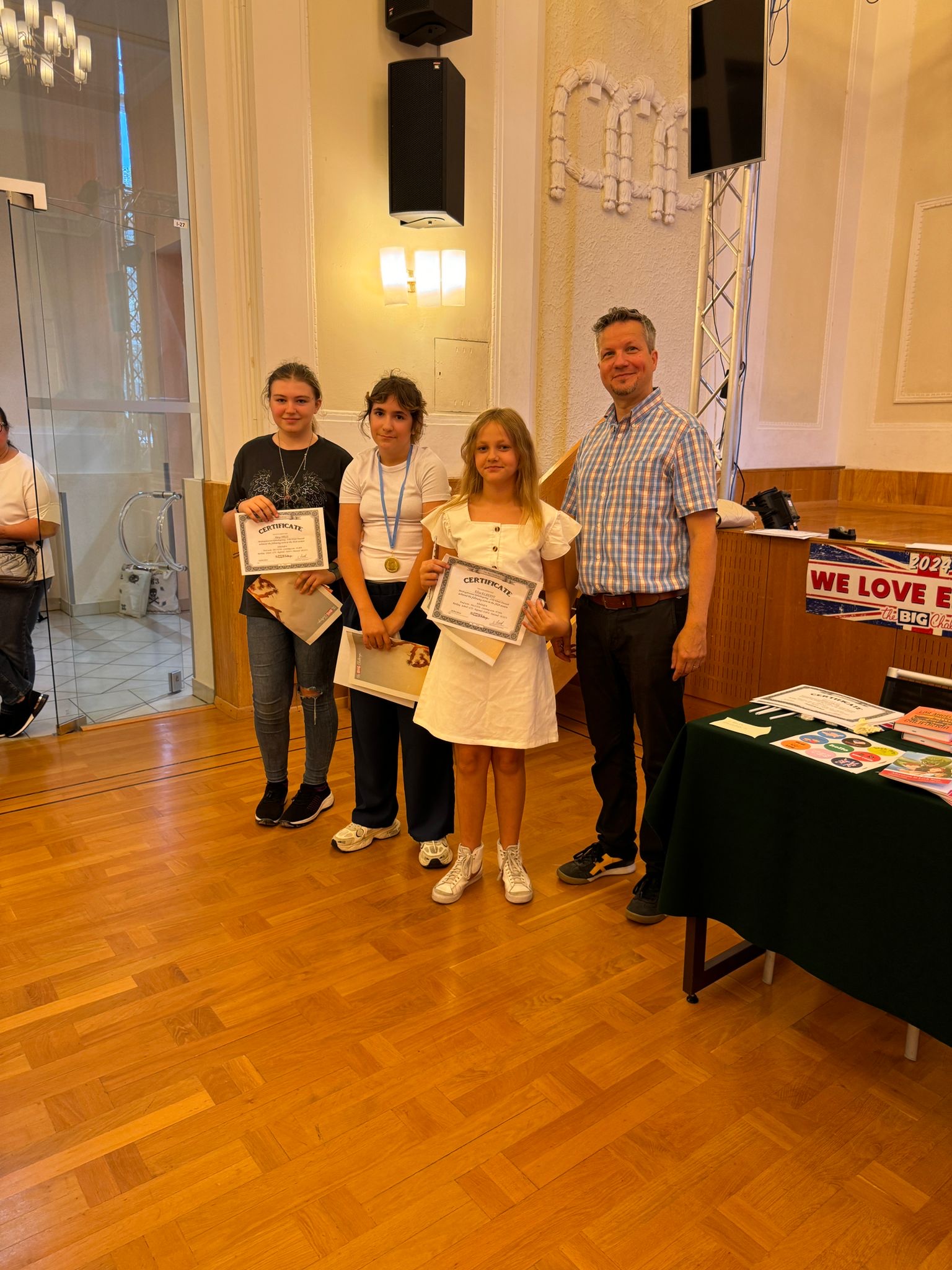 2. Klassen
